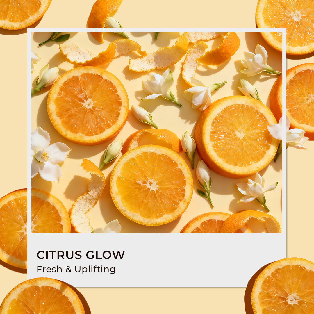 Citrus Glow (formerly Orange Delight)