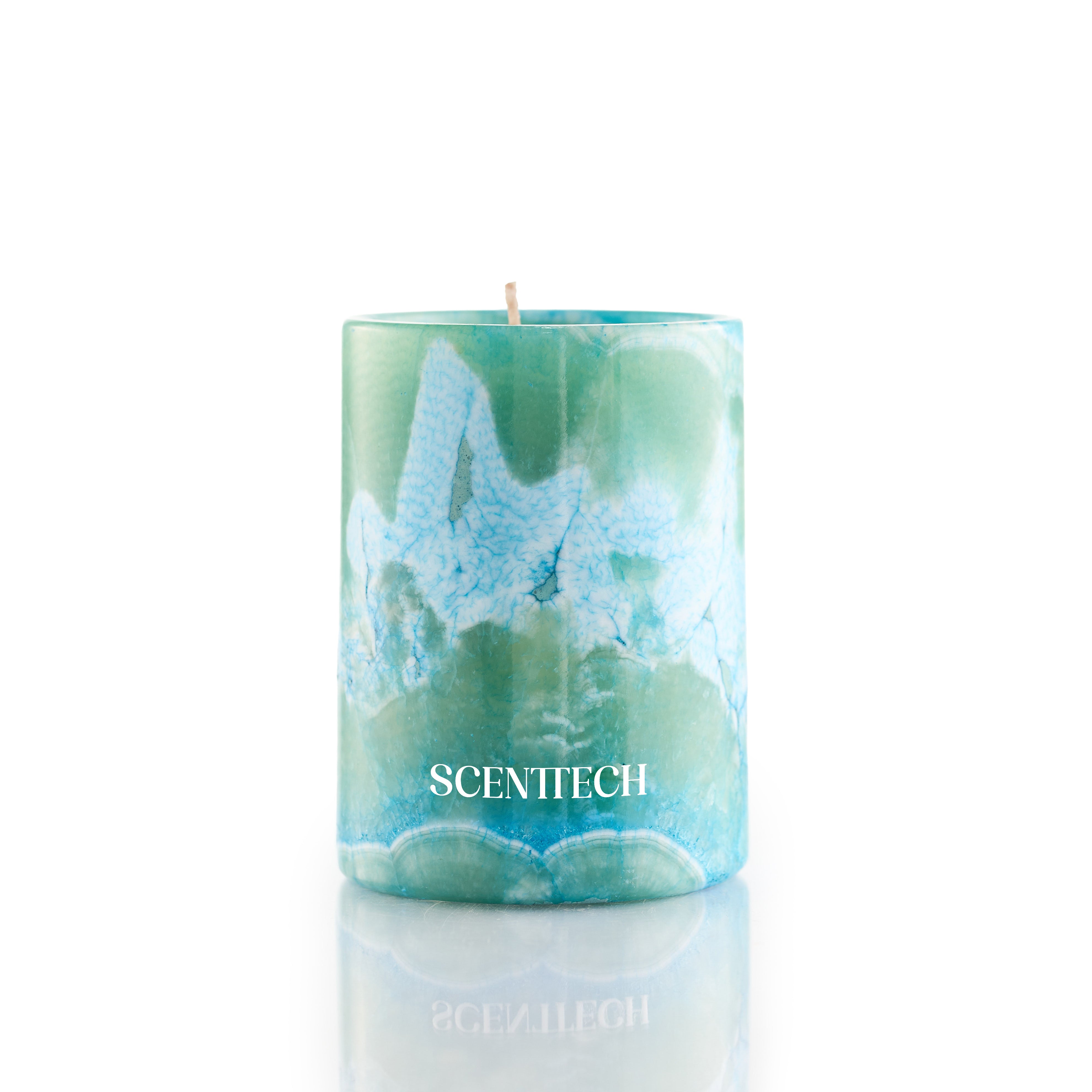 Turquoise Escape - Scented Candle