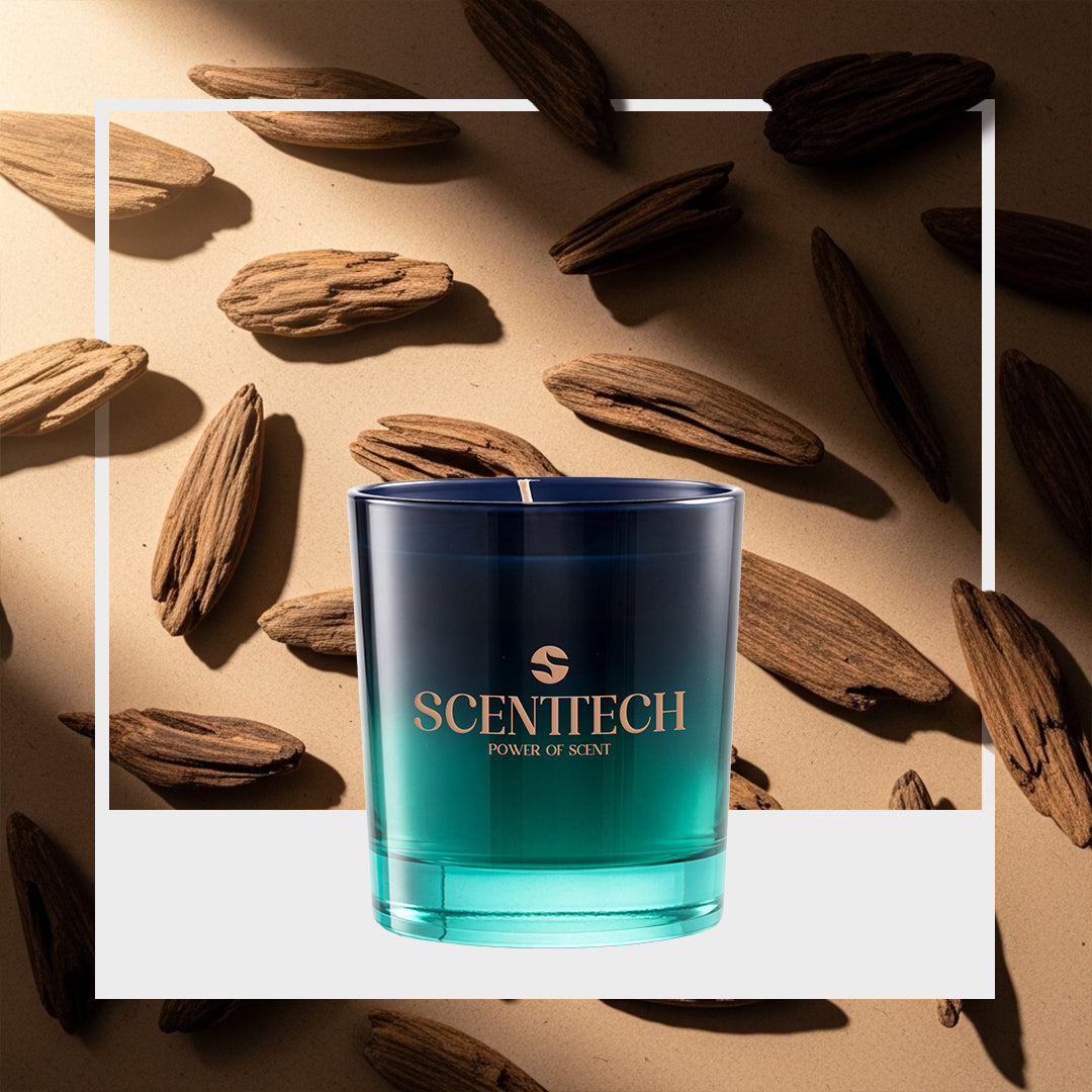 Oud - Scented Candle