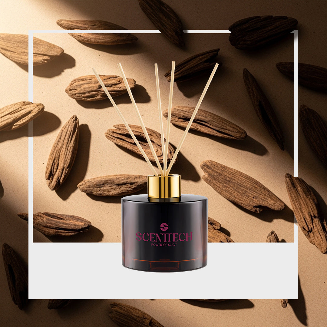 Oud - Reed diffuser