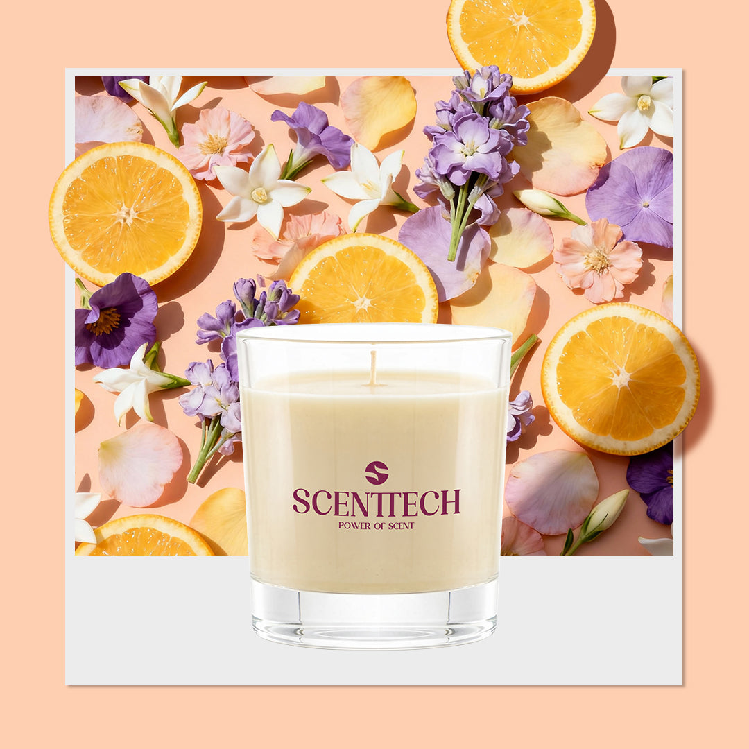 Petal Pops - Scented Candle