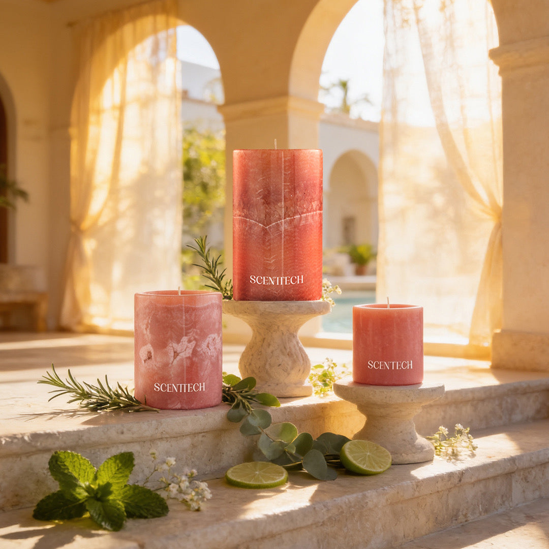 Sunset Dream - Scented Candle
