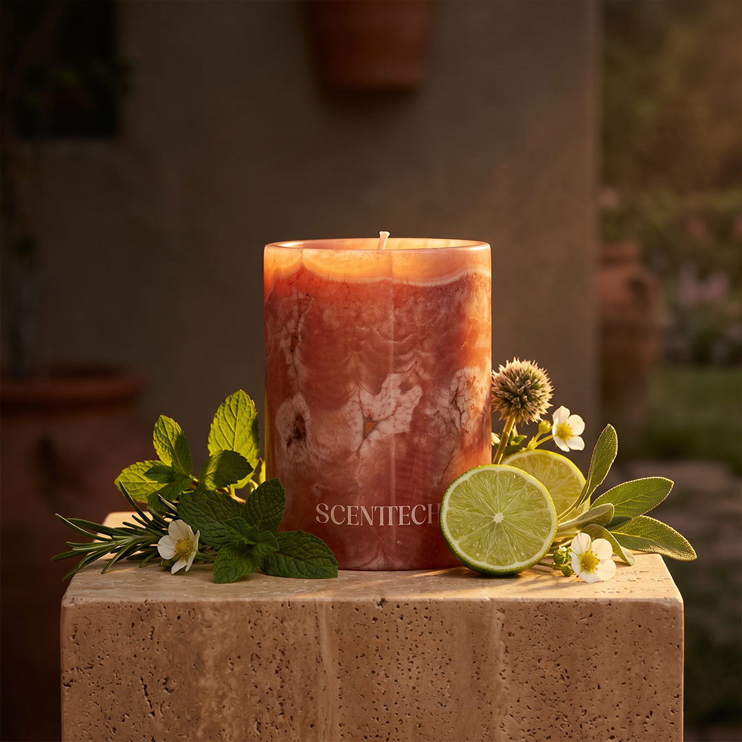 Sunset Dream - Scented Candle