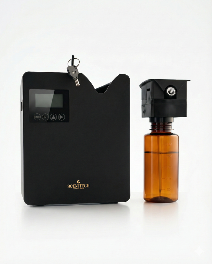 SCENTTECH | Scent Marketing Diffusers, Fragrance Oils & Home Fragrance