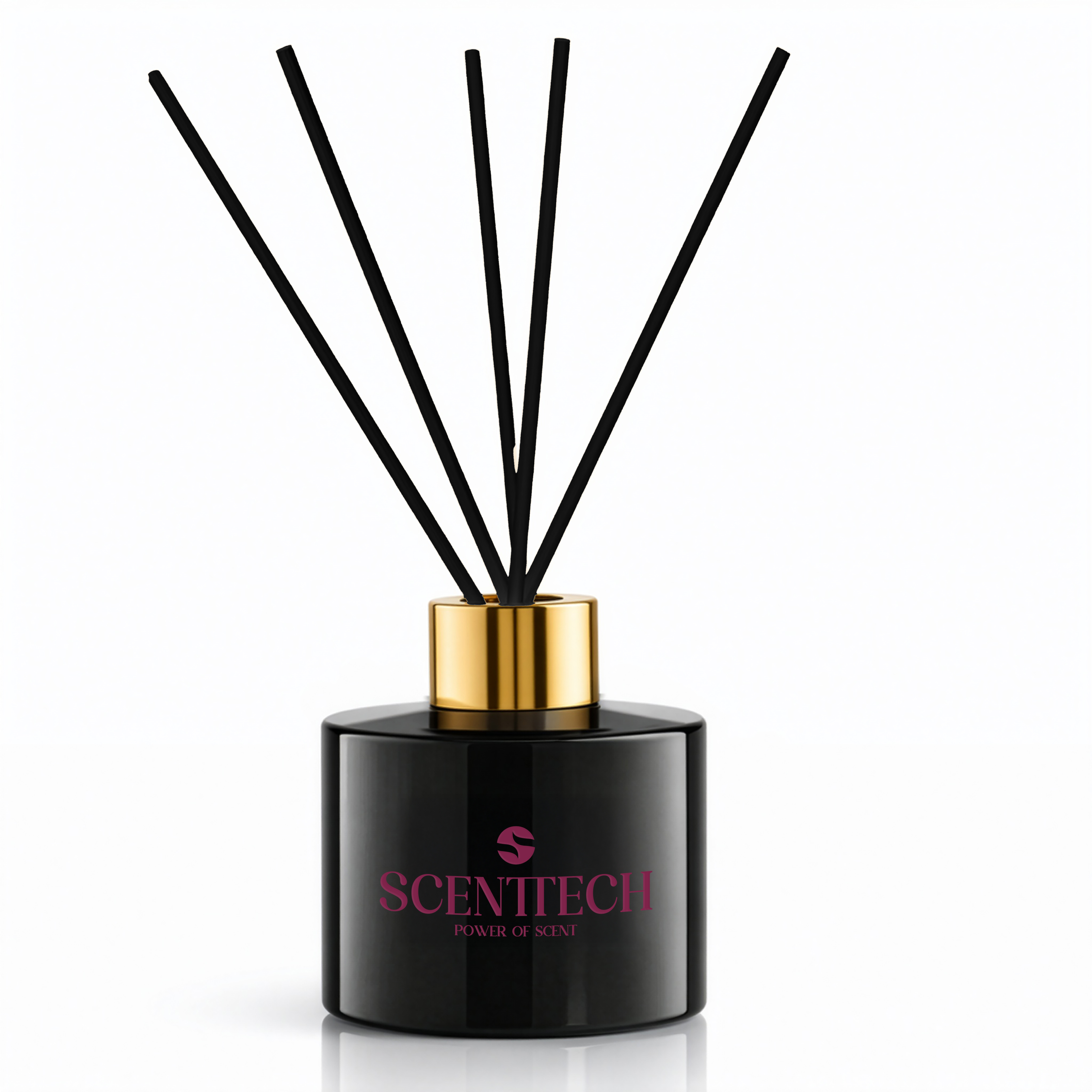 Oud - Reed diffuser