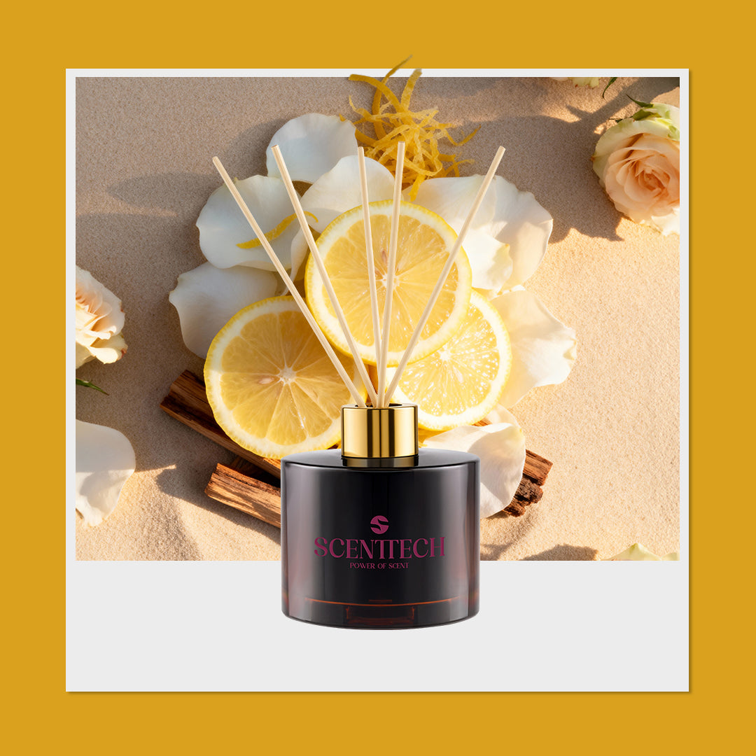 Bliss - Reed Diffuser