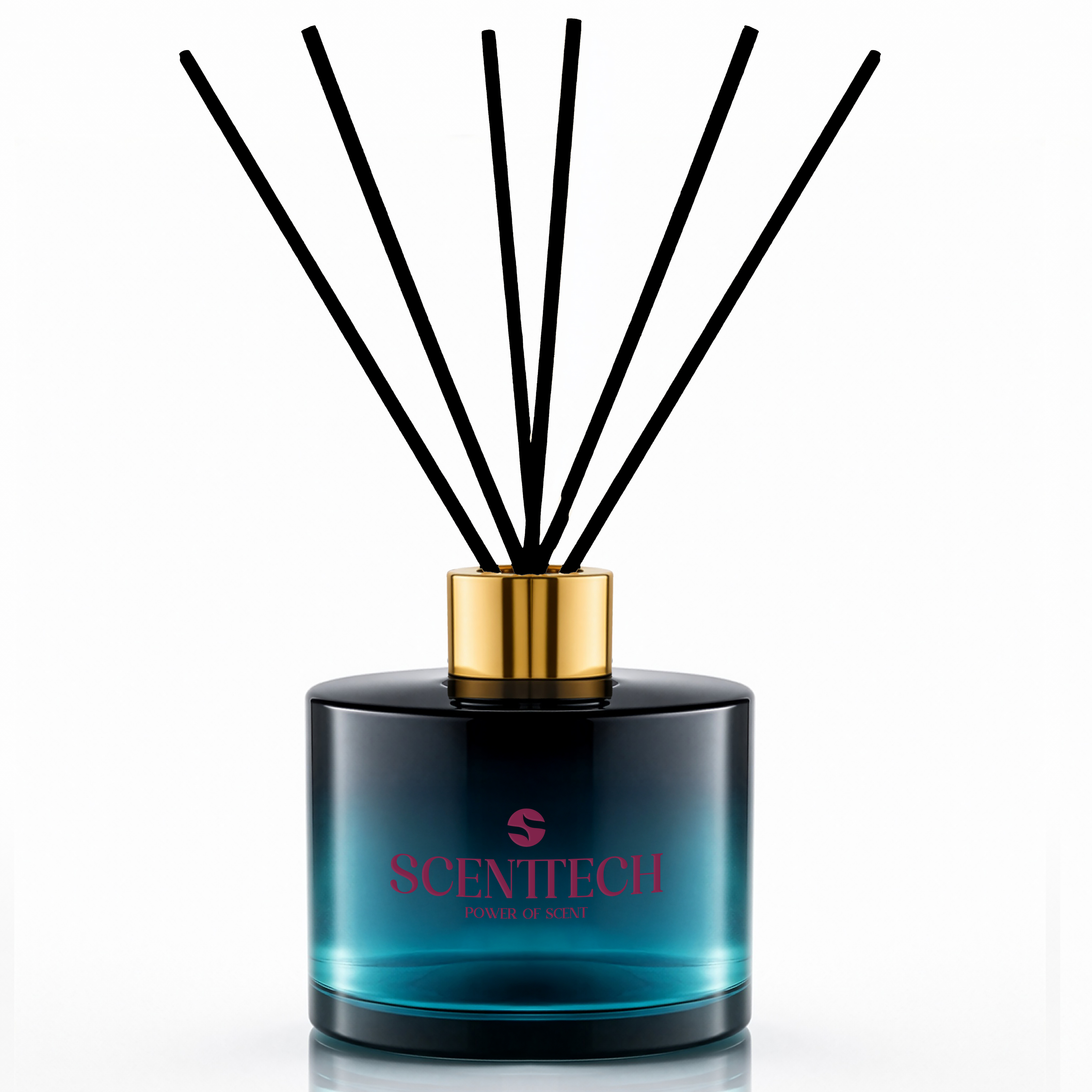 Oud - Reed diffuser