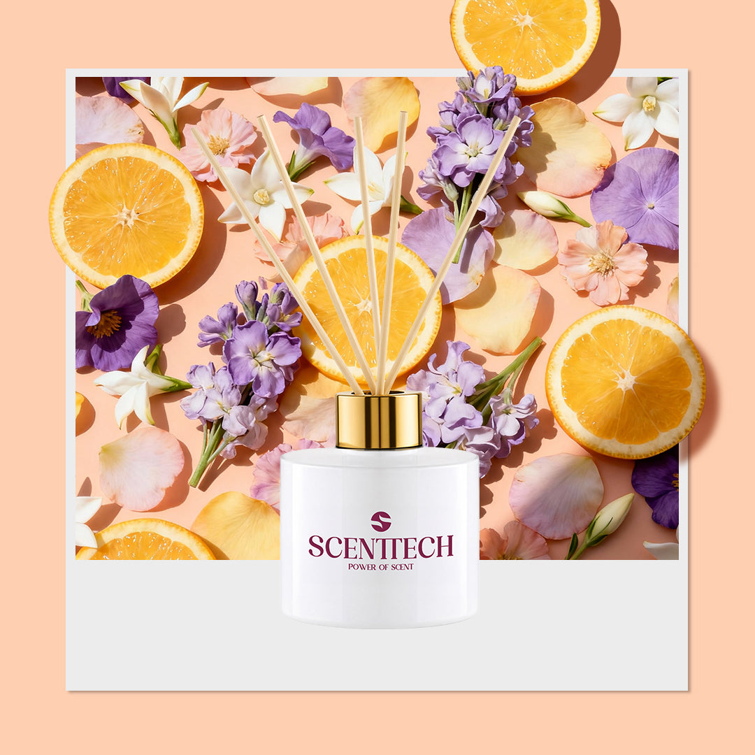 Petal pops - Reed Diffuser