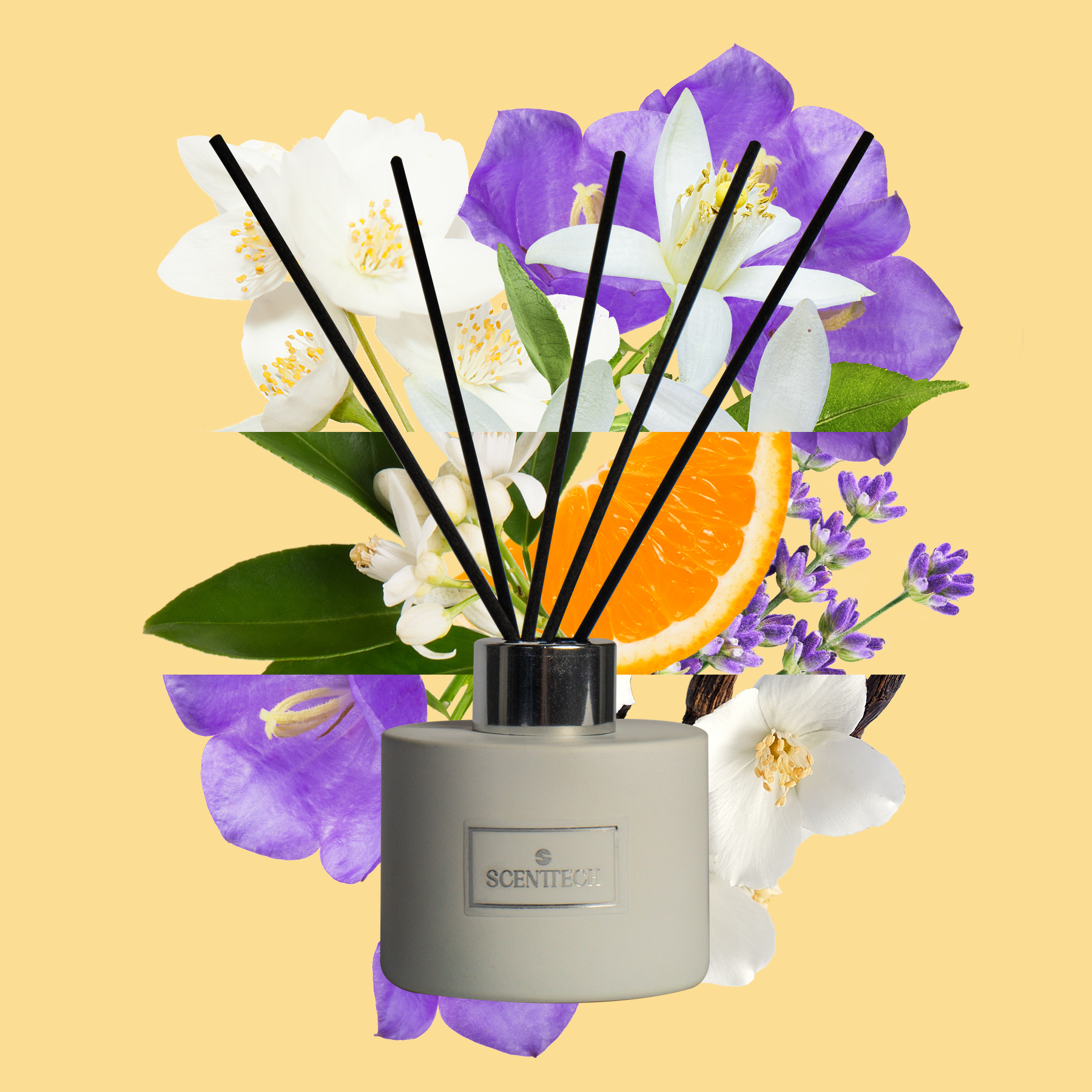 Petal pops - Reed Diffuser