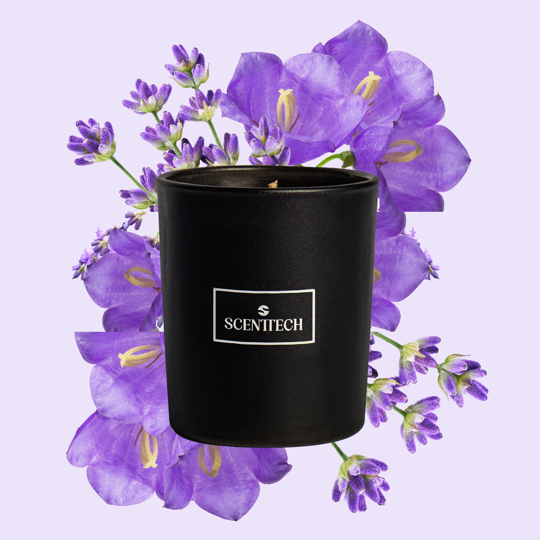 Lavender - Scented Candle