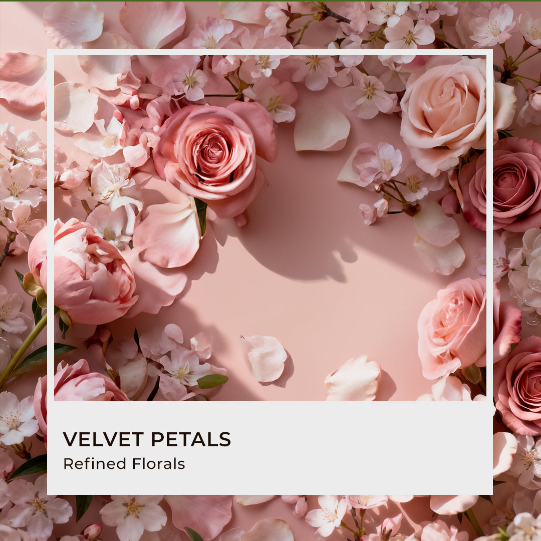 Velvet Petals